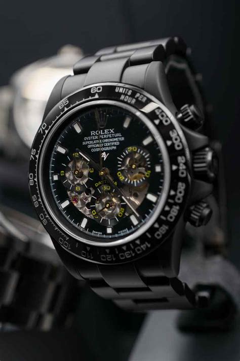 rolex black venom usato|Rolex rainbow black venom.